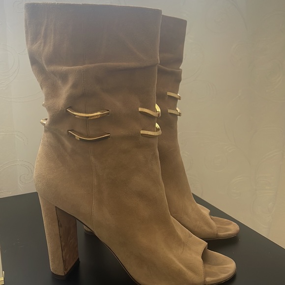 Jimmy Choo booties - Picture 2 of 4
